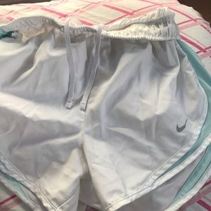 Size S Women’s Nike shorts Dri Fit